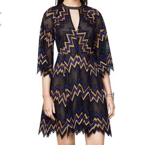 BCBG SELENA DRESS